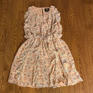 Floral Dress from Anthroplogie